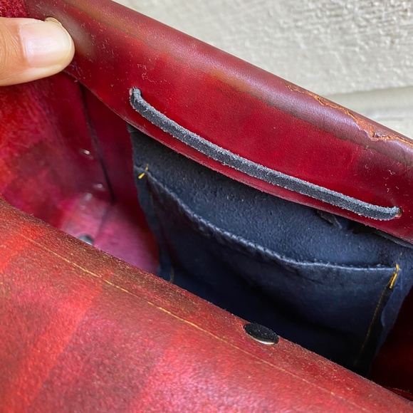 unique | hand-made bag - Picture 7 of 8